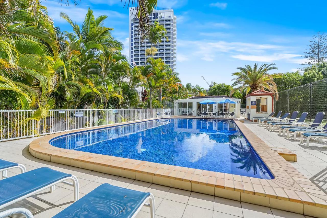 Surf Parade Aparthotel Gold Coast
