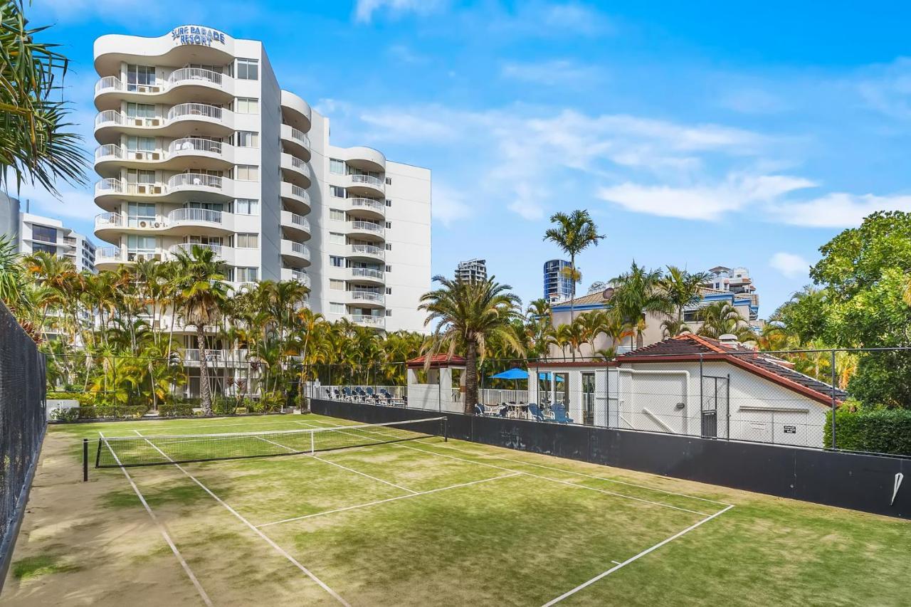 Surf Parade Aparthotel
