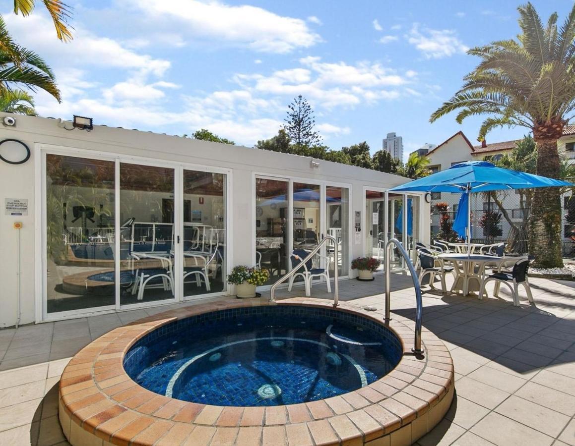 Aparthotel Surf Parade Gold Coast