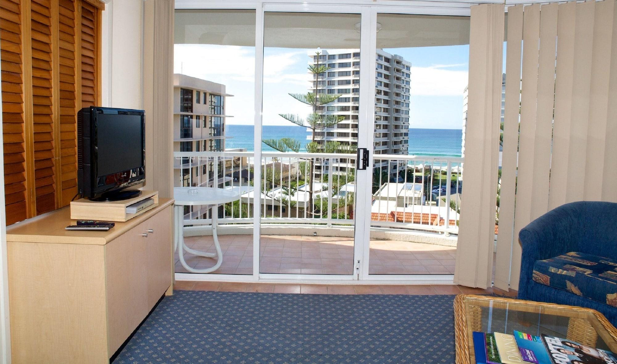 Surf Parade Aparthotel