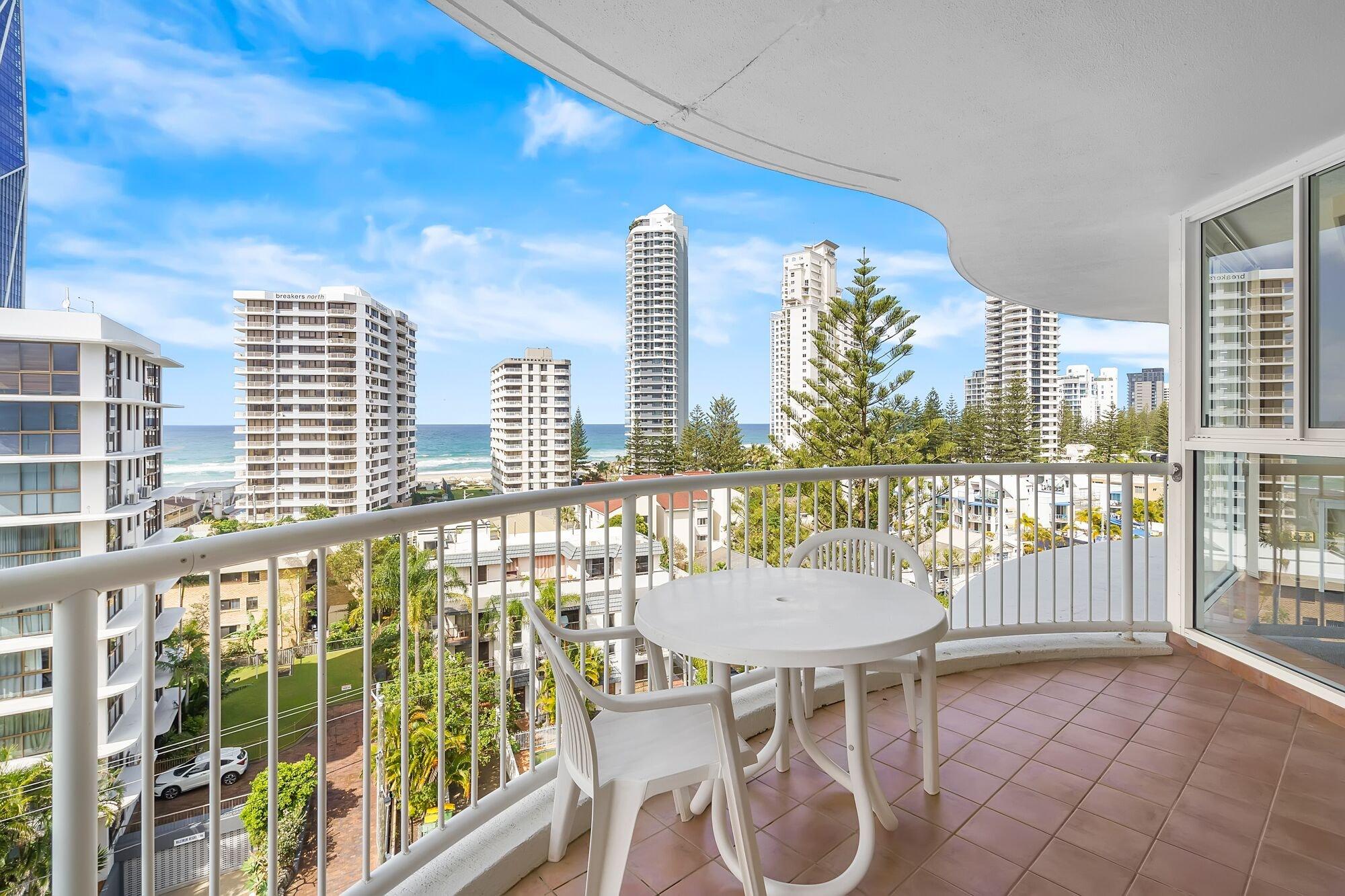 Surf Parade Aparthotel