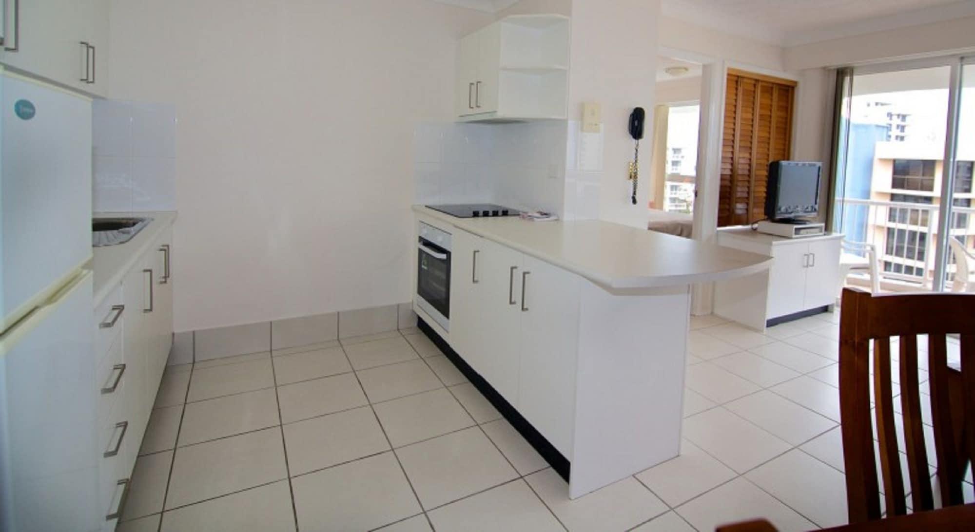 Aparthotel Surf Parade Gold Coast