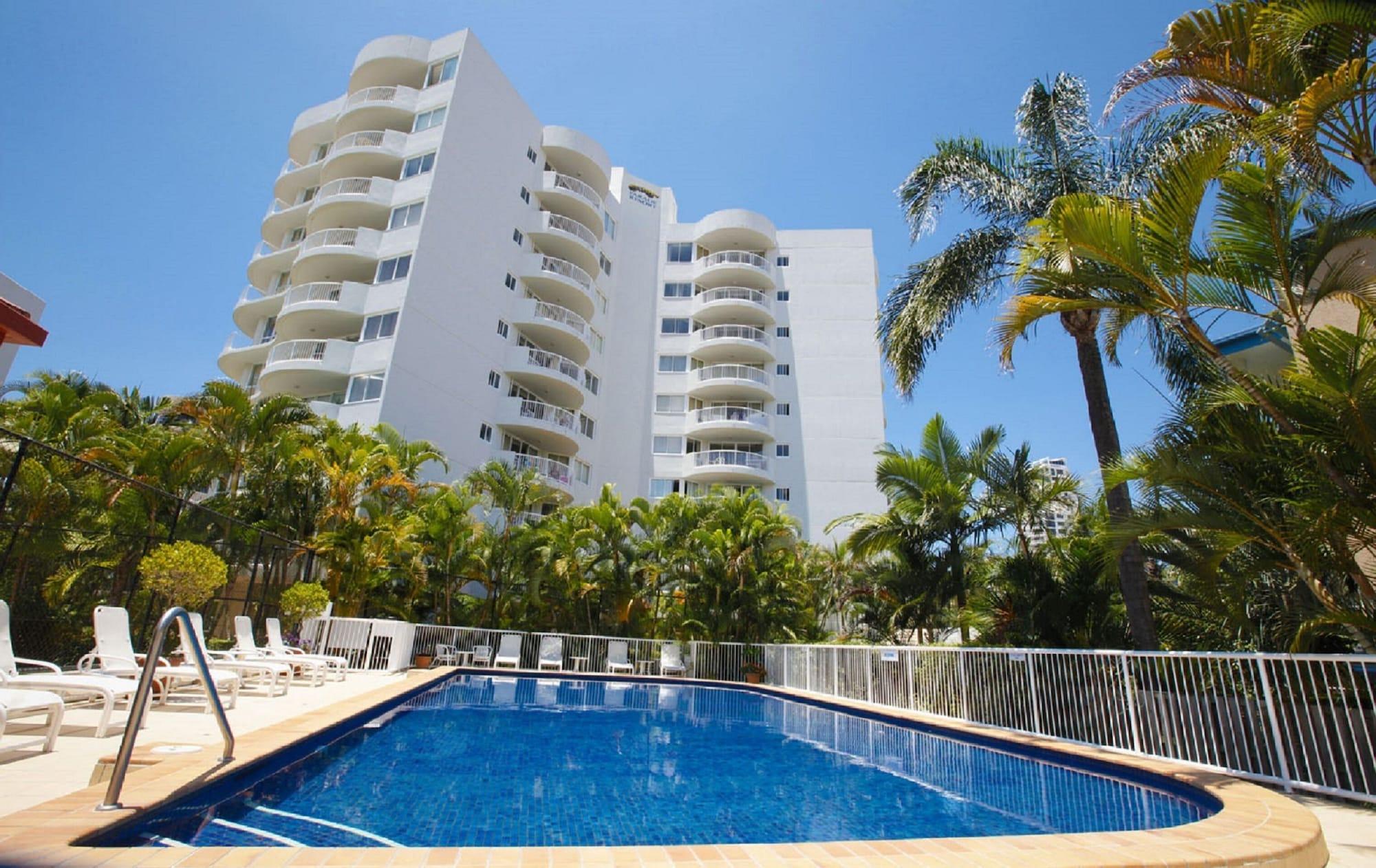 Surf Parade Aparthotel