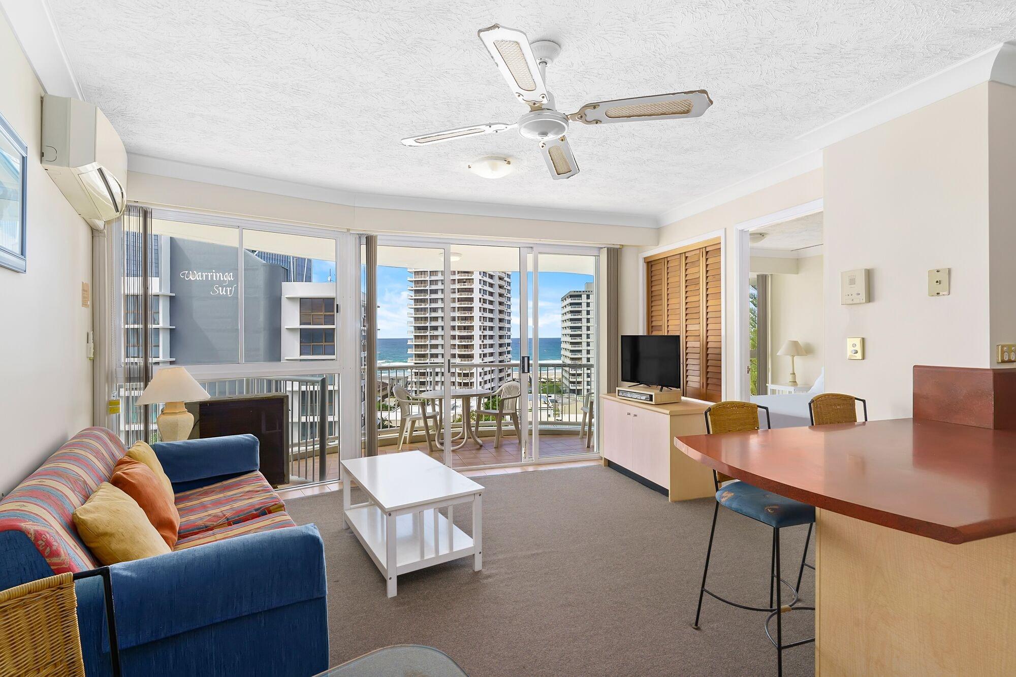 Surf Parade Aparthotel