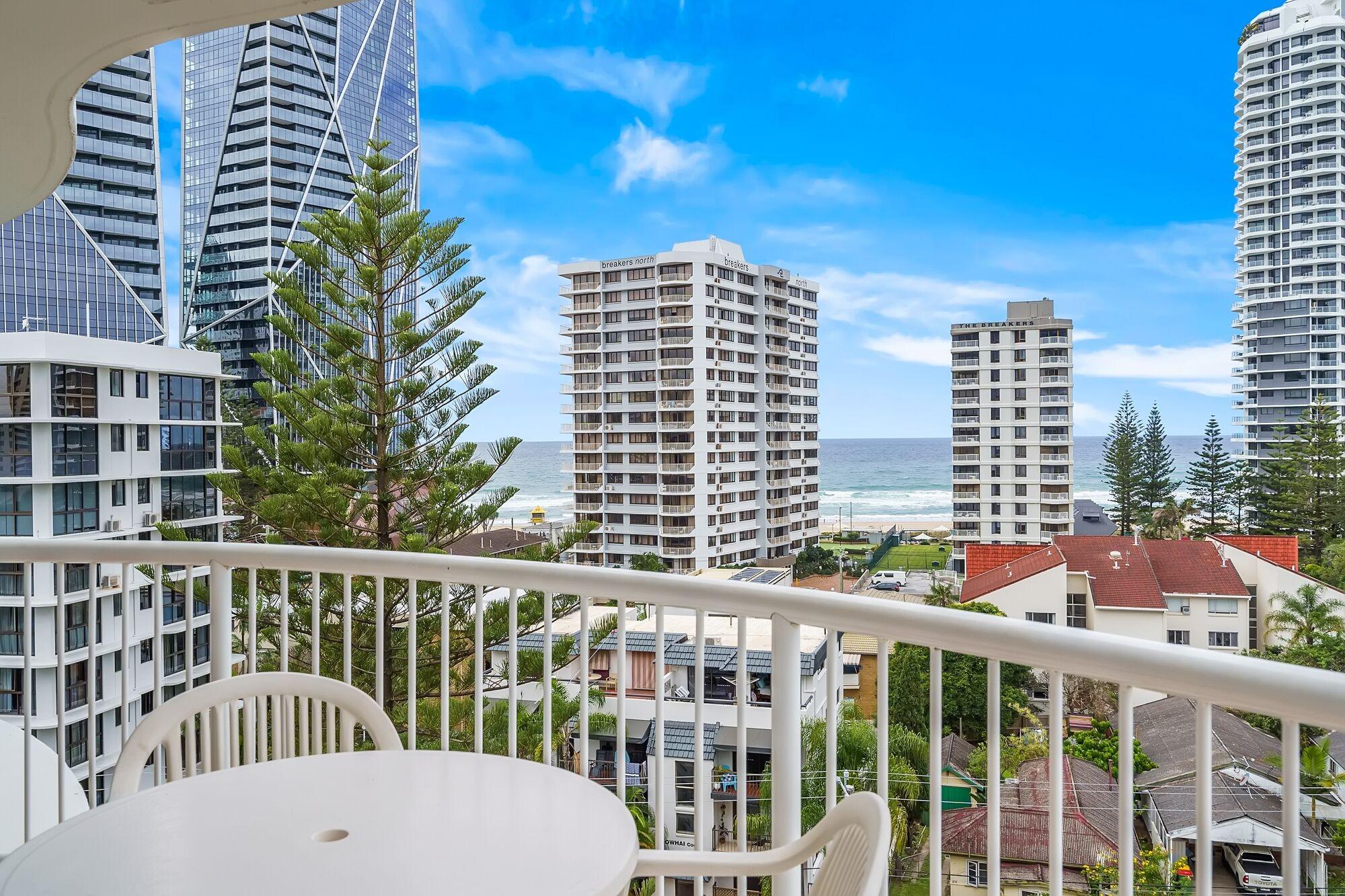Surf Parade Aparthotel Gold Coast