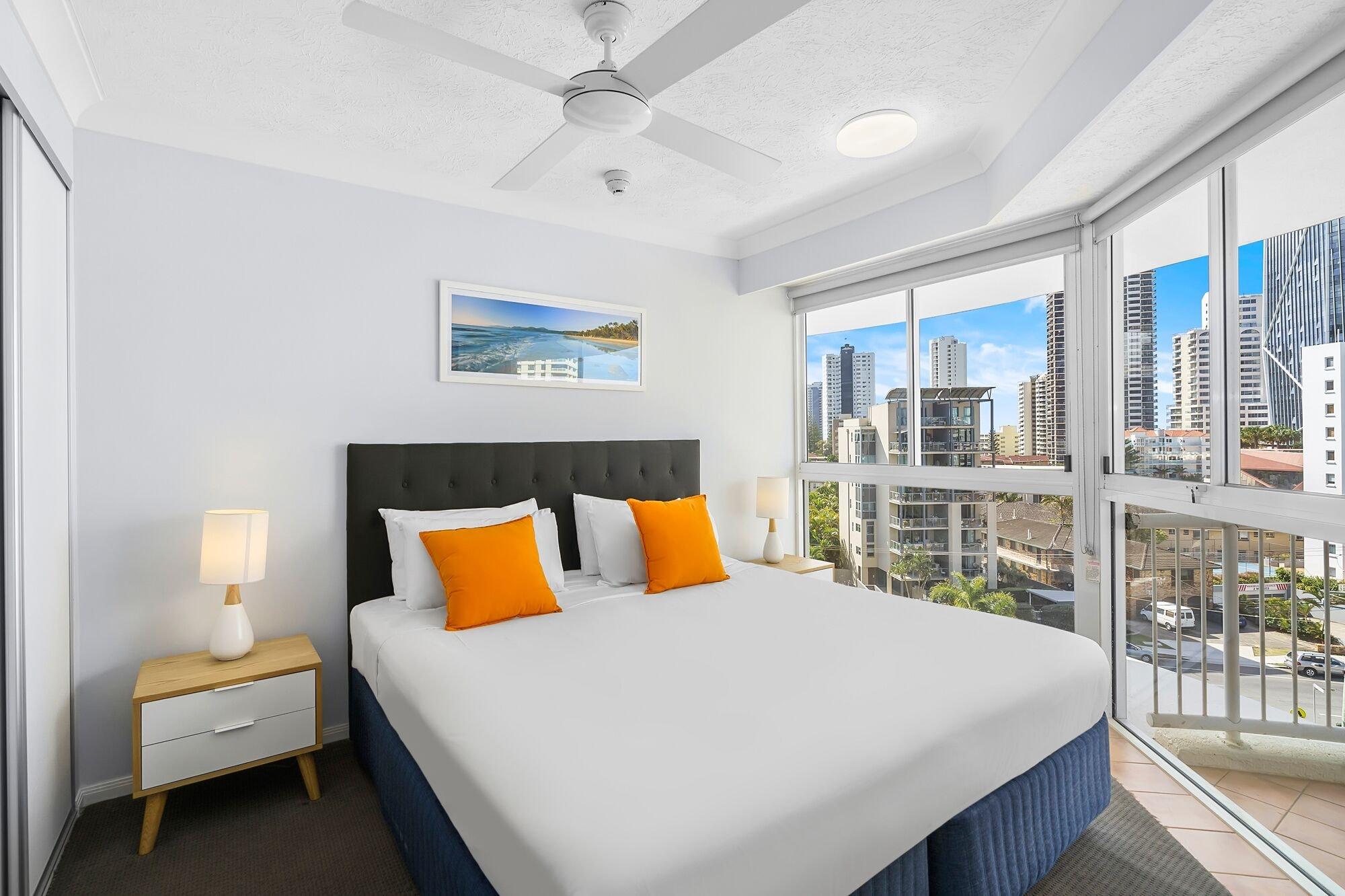 Surf Parade Aparthotel