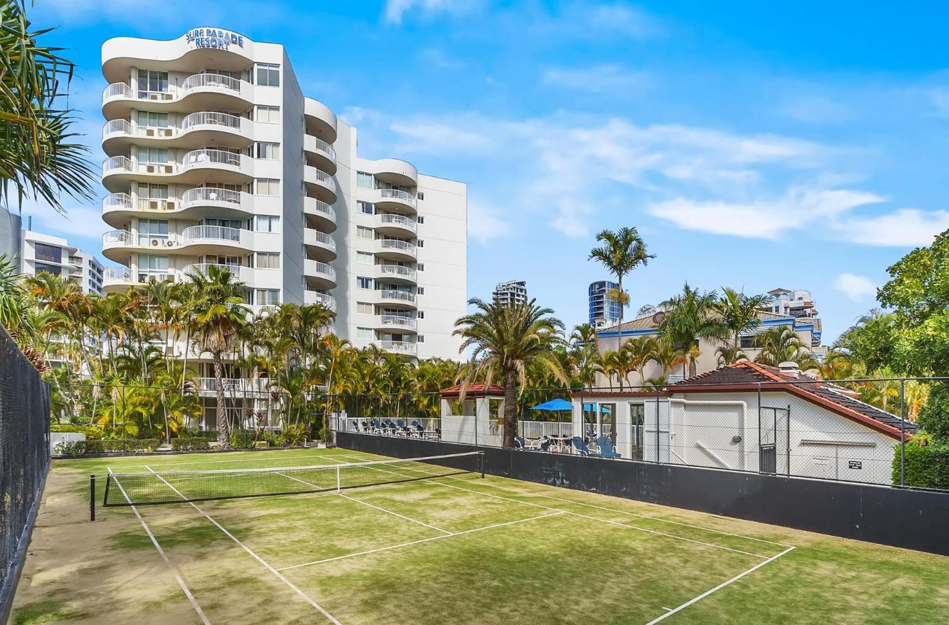 Surf Parade 4* Gold Coast