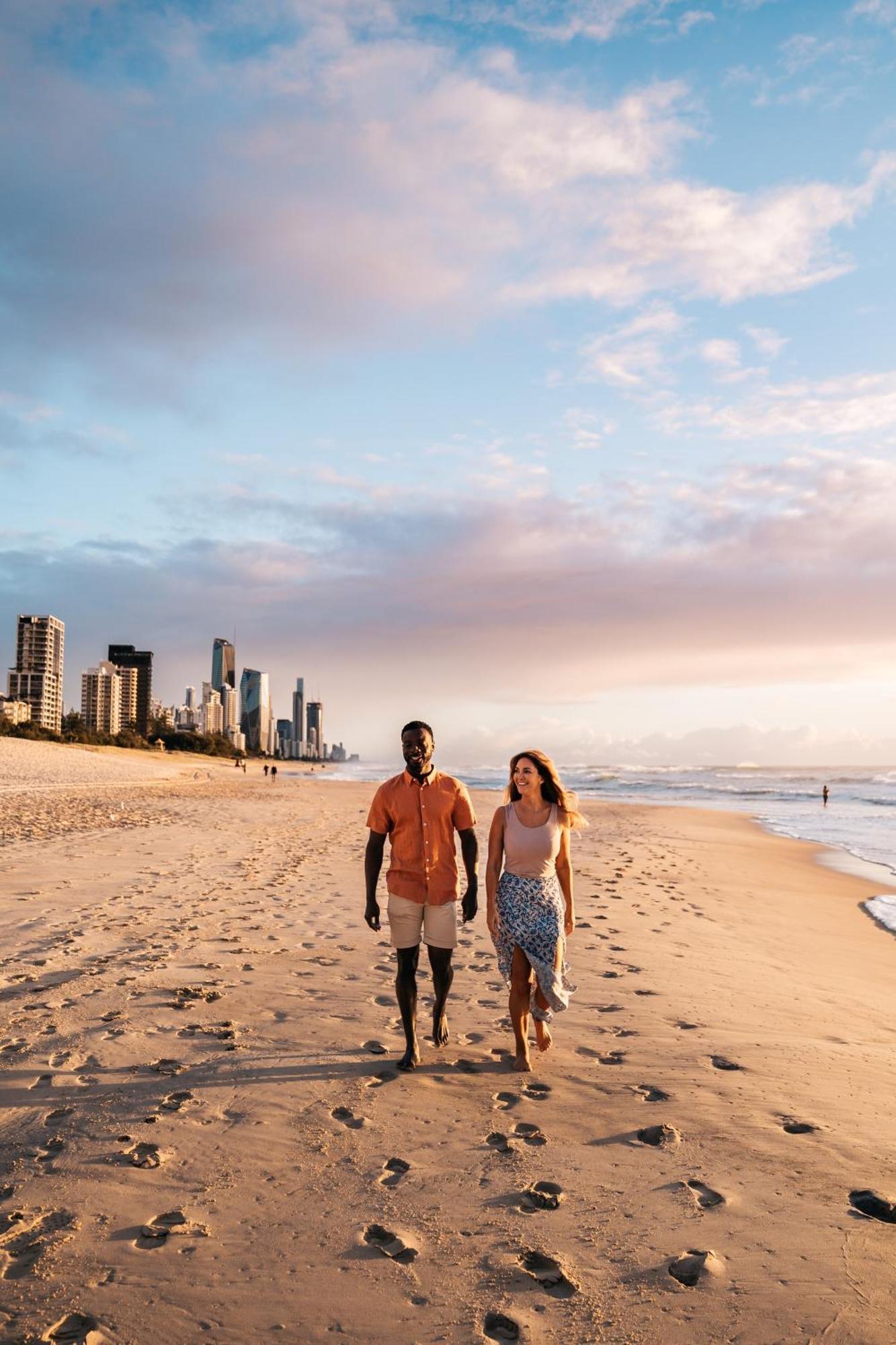Surf Parade Aparthotel Gold Coast