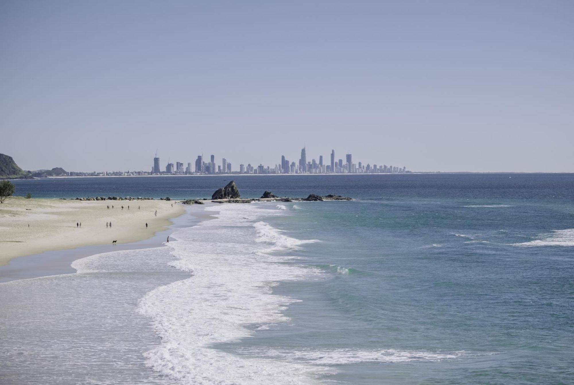 Surf Parade Gold Coast