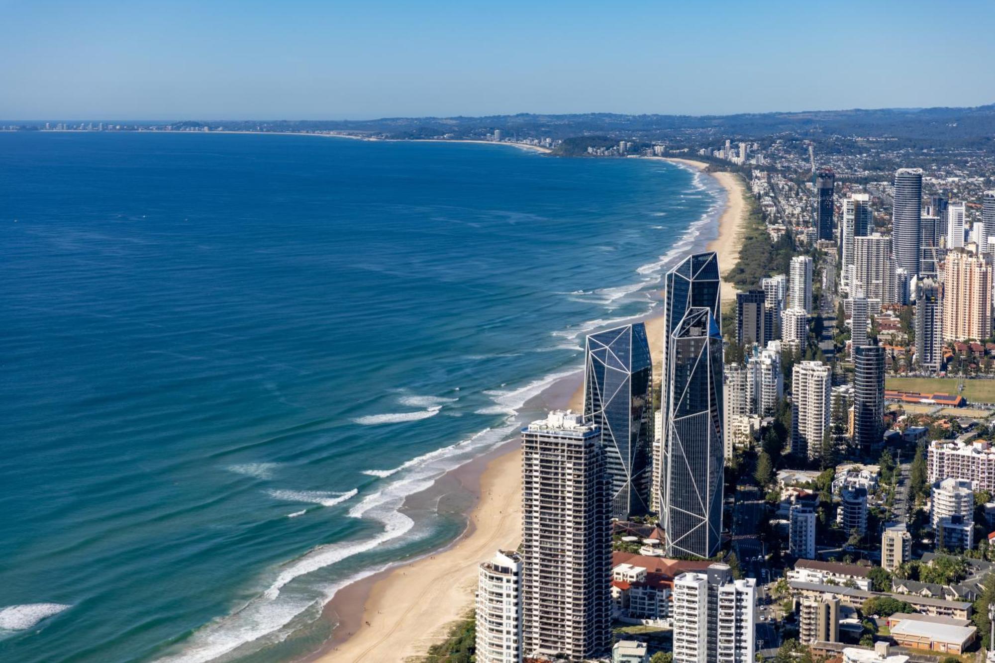 Surf Parade 4* Gold Coast