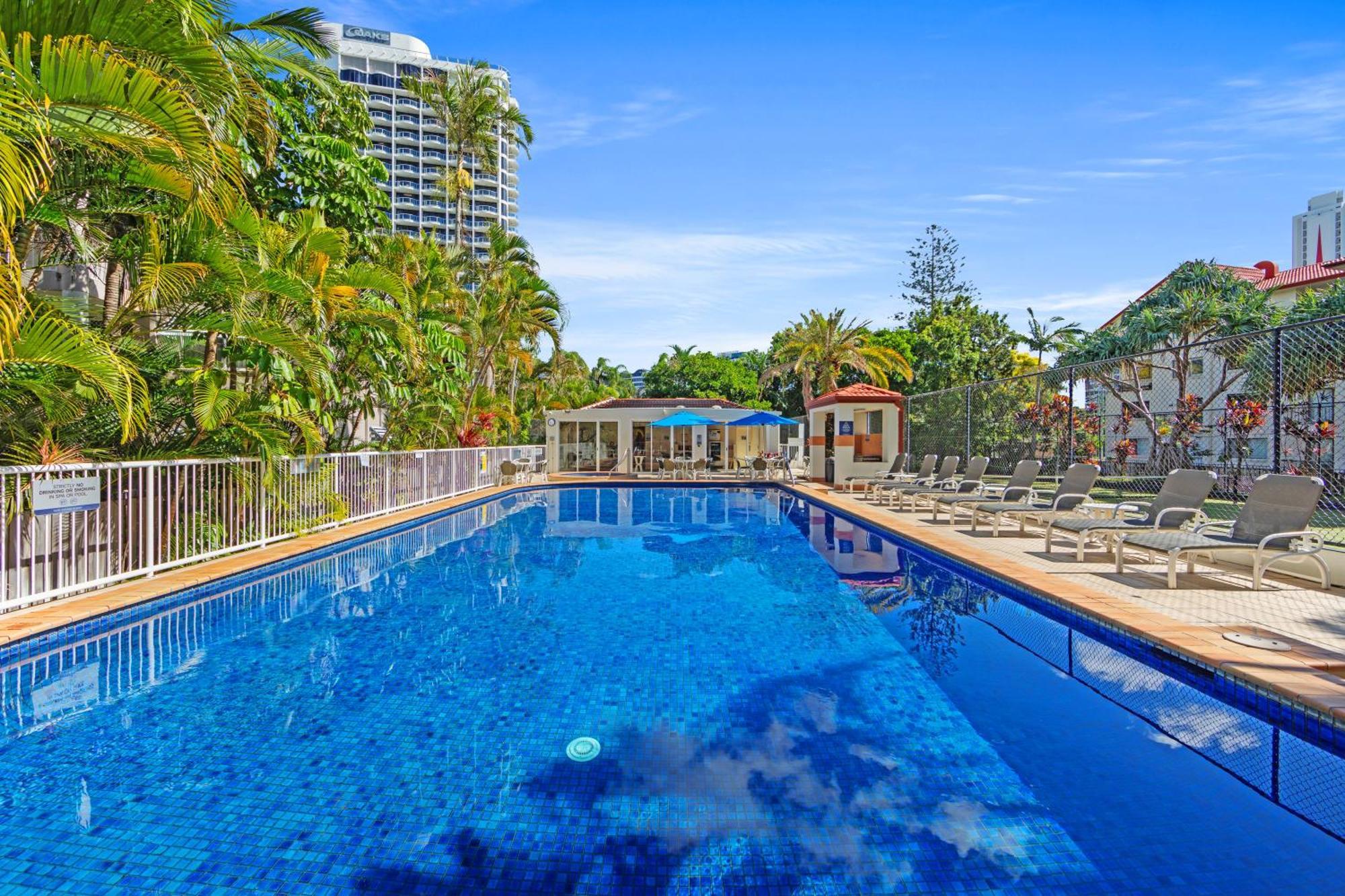 Surf Parade Gold Coast