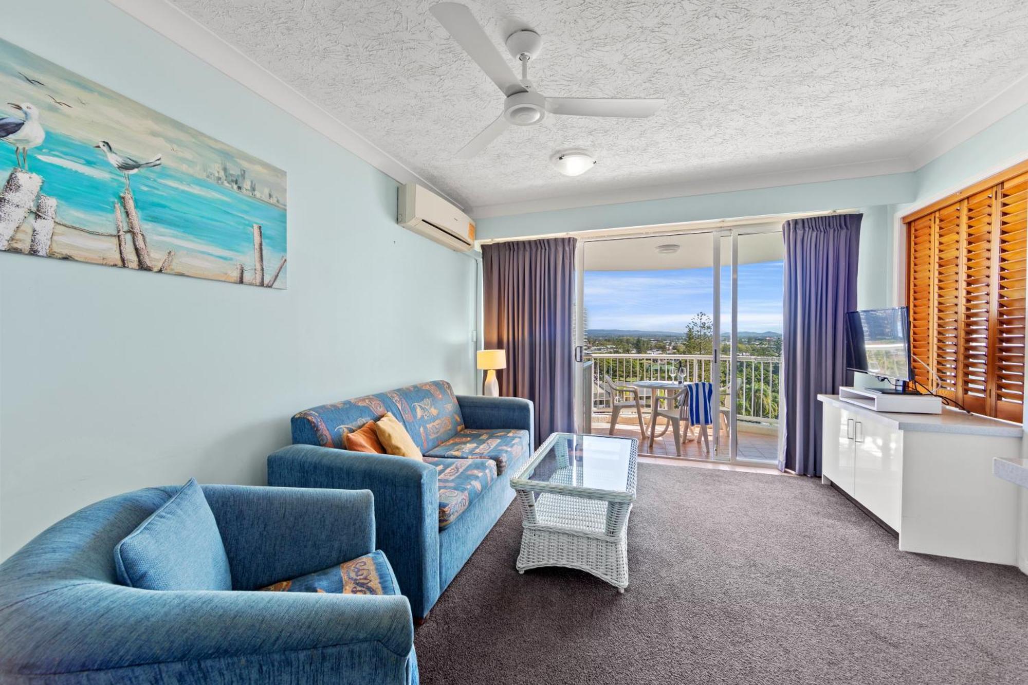 Surf Parade 4* Gold Coast