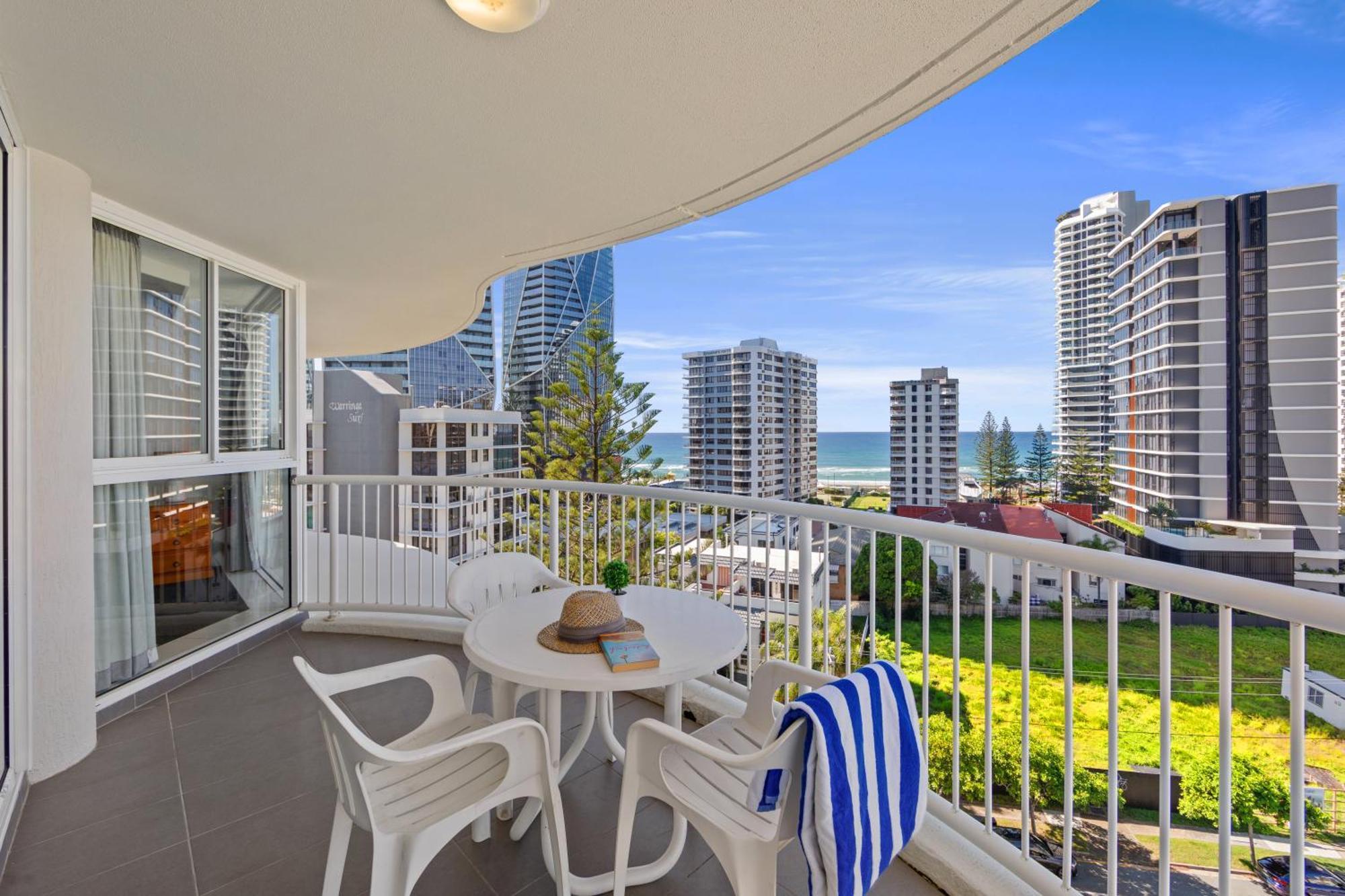 Surf Parade 4* Gold Coast