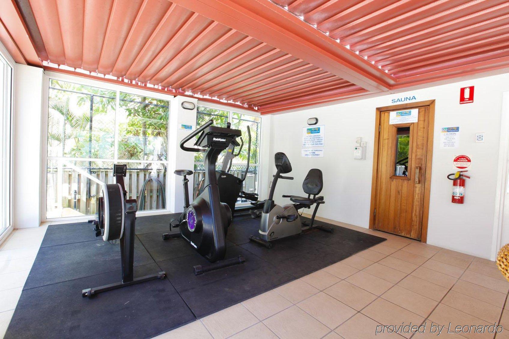 Surf Parade Aparthotel 4*