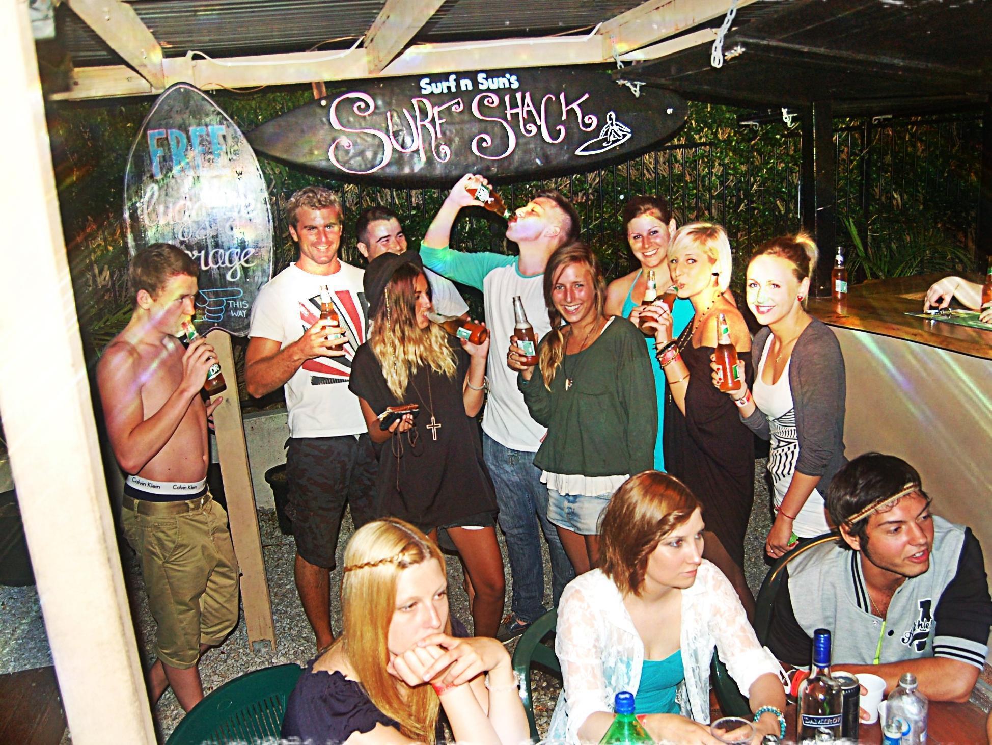 Surf Parade 4*