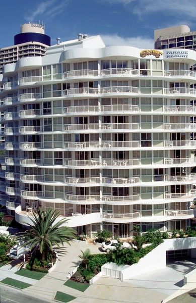 Surf Parade Aparthotel