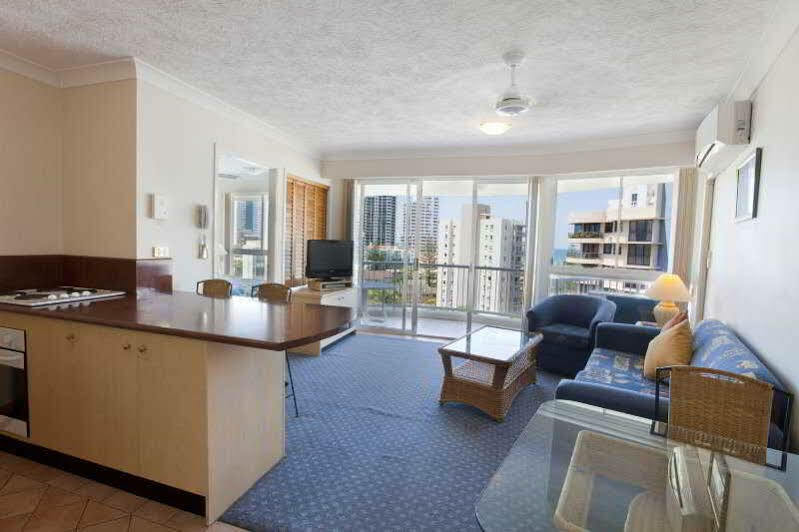 Surf Parade 4* Gold Coast
