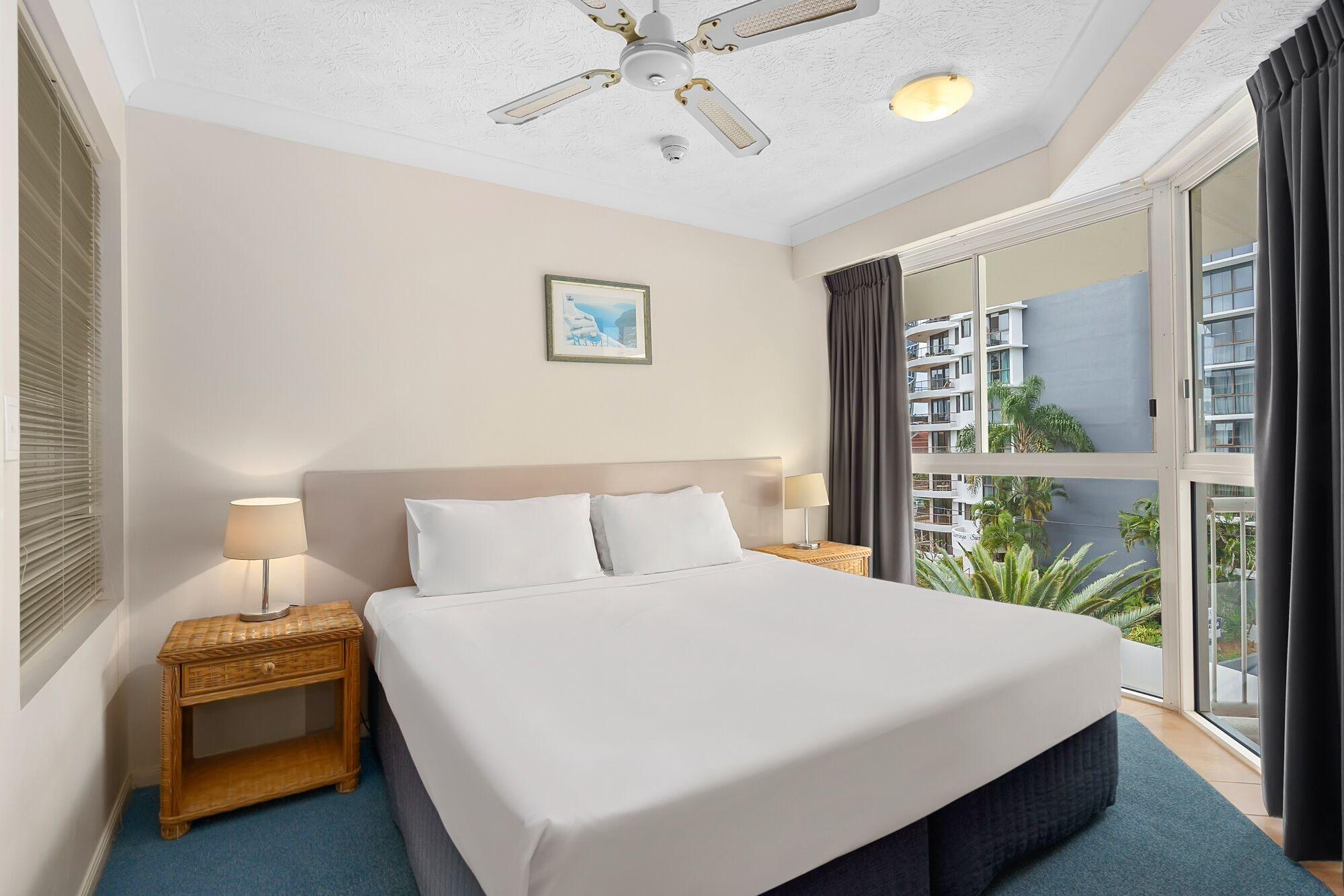 Aparthotel Surf Parade Gold Coast