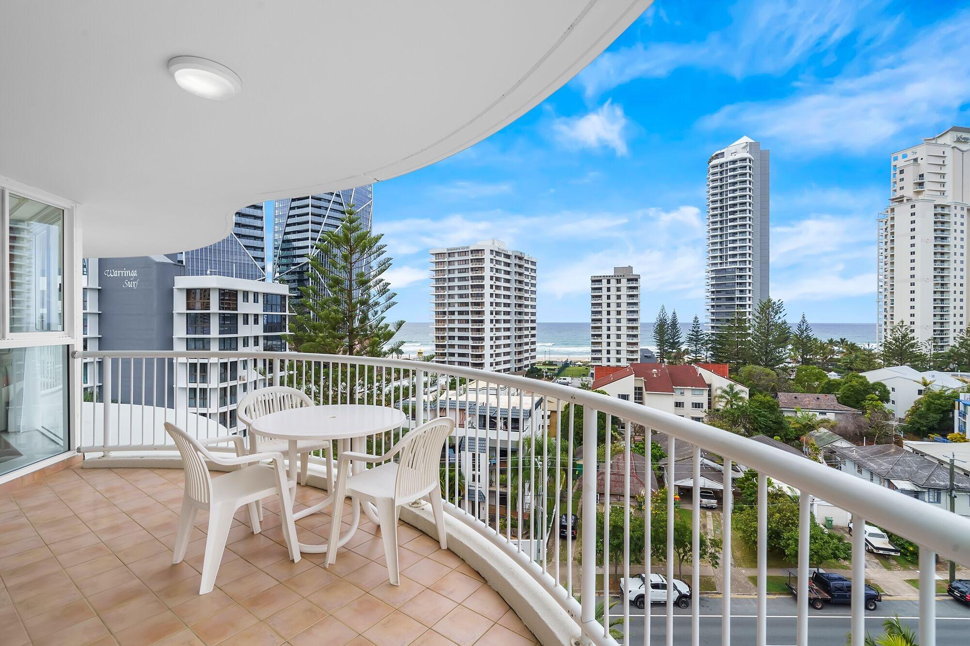 Surf Parade Aparthotel Gold Coast